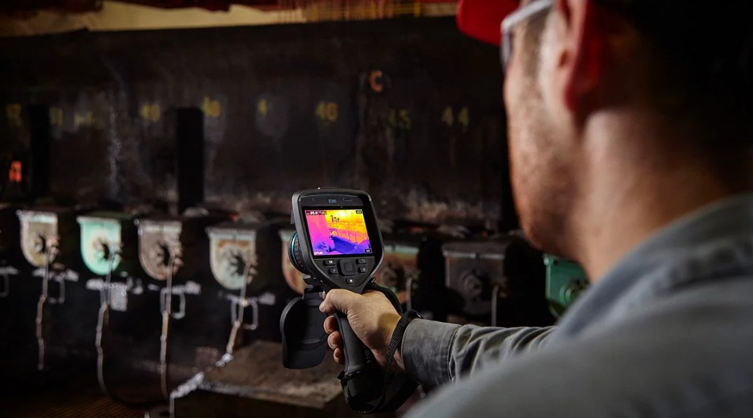 Thermal Imaging services in Coalville, Ashby de la Zouch, Leicestershire, Midlands