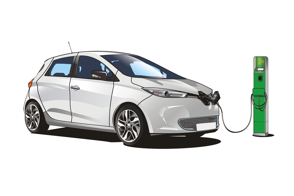 Accredited EV Installers